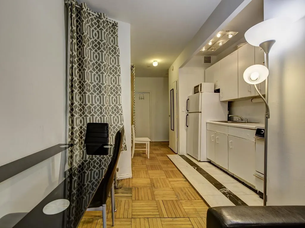 2 Bedroom Apartment Hell'S Kitchen New York