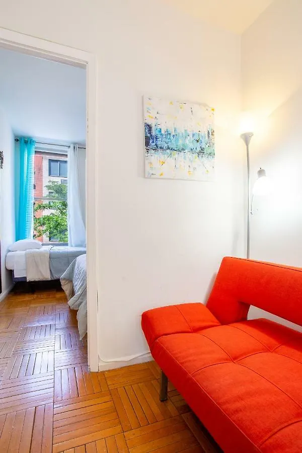 2 Bedroom Apartment Hell'S Kitchen New York
